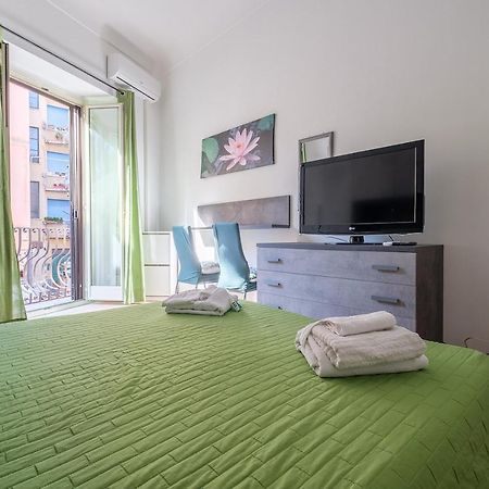 Skip Intro Apartment Таорміна Екстер'єр фото